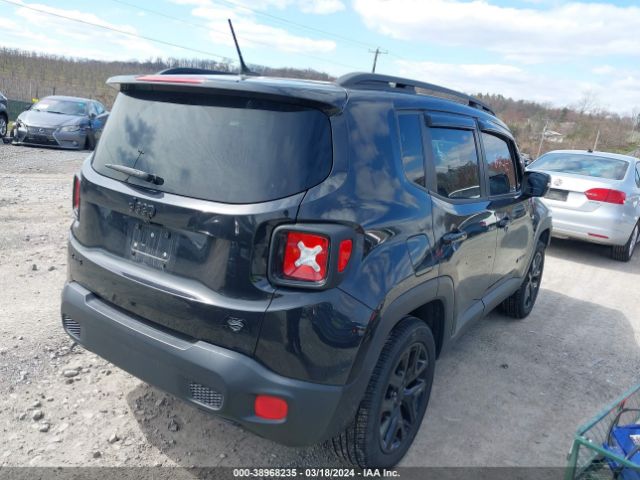 Photo 3 VIN: ZACCJBBT7GPD37461 - JEEP RENEGADE 