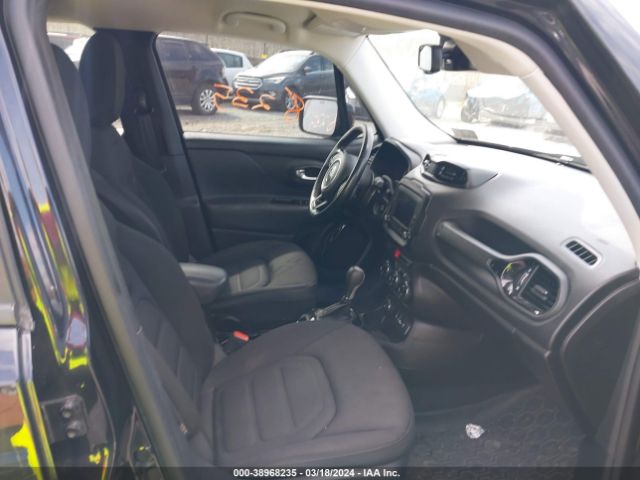 Photo 4 VIN: ZACCJBBT7GPD37461 - JEEP RENEGADE 