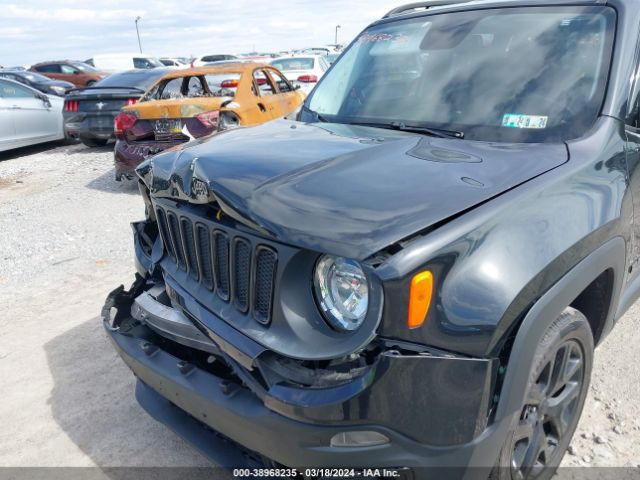 Photo 5 VIN: ZACCJBBT7GPD37461 - JEEP RENEGADE 