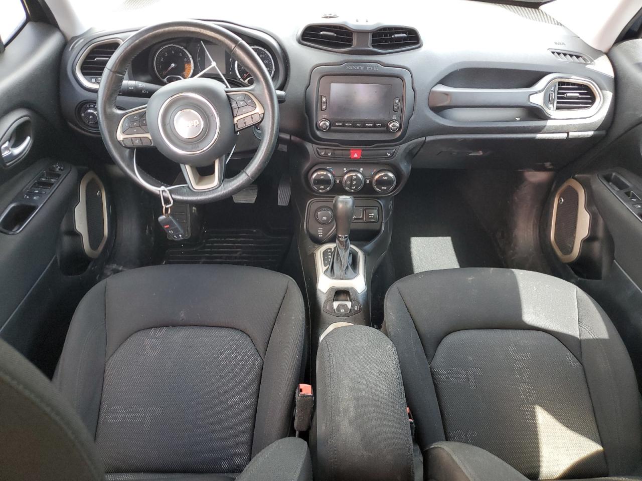 Photo 7 VIN: ZACCJBBT7GPD38402 - JEEP RENEGADE 