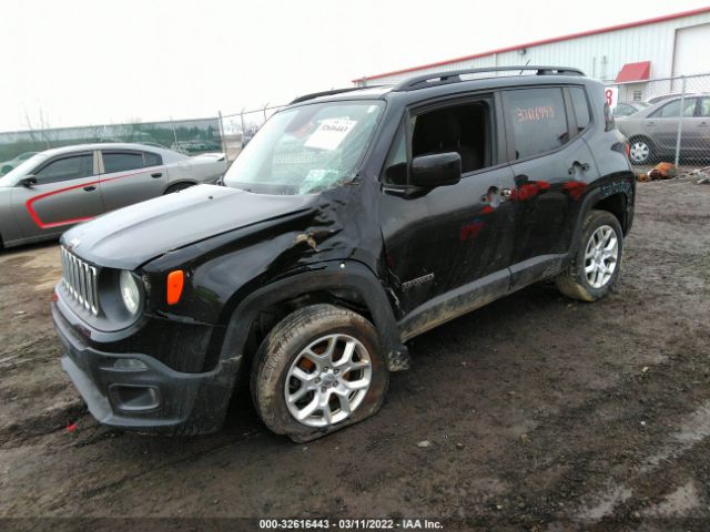 Photo 1 VIN: ZACCJBBT7GPD59332 - JEEP RENEGADE 