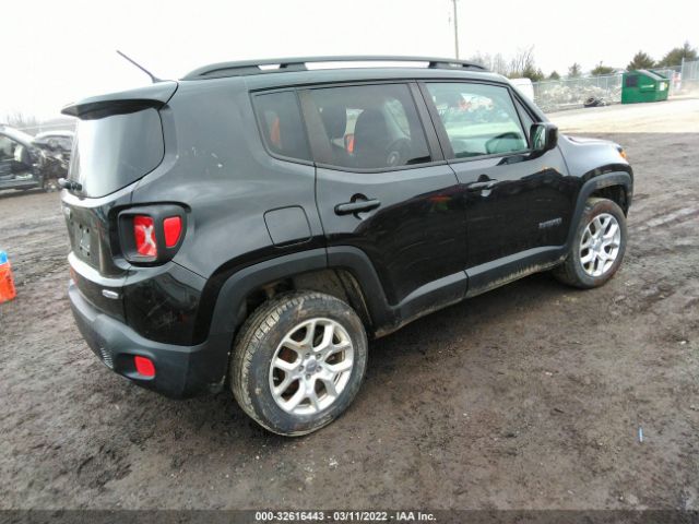 Photo 3 VIN: ZACCJBBT7GPD59332 - JEEP RENEGADE 