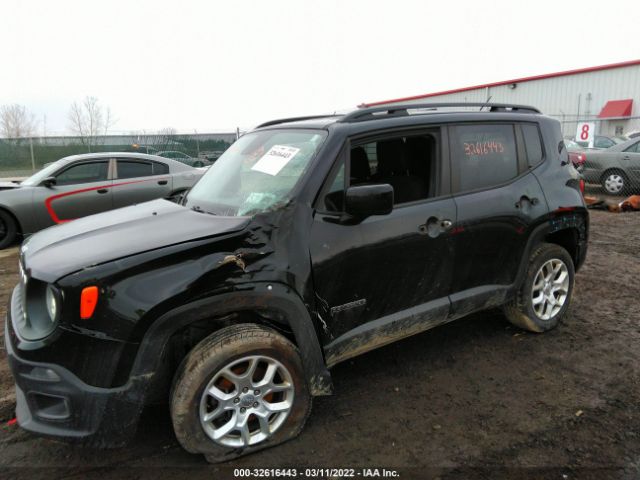 Photo 5 VIN: ZACCJBBT7GPD59332 - JEEP RENEGADE 