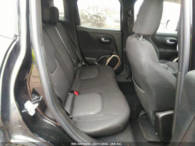 Photo 7 VIN: ZACCJBBT7GPD59332 - JEEP RENEGADE 