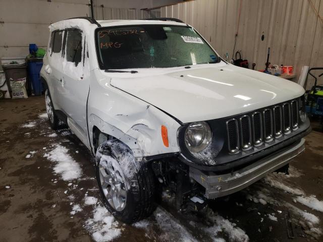 Photo 0 VIN: ZACCJBBT7GPD60755 - JEEP RENEGADE L 