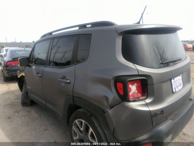 Photo 2 VIN: ZACCJBBT7GPD60870 - JEEP RENEGADE 