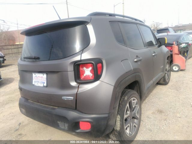 Photo 3 VIN: ZACCJBBT7GPD60870 - JEEP RENEGADE 