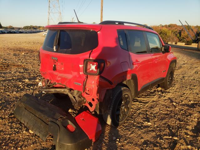 Photo 3 VIN: ZACCJBBT7GPD63350 - JEEP RENEGADE L 