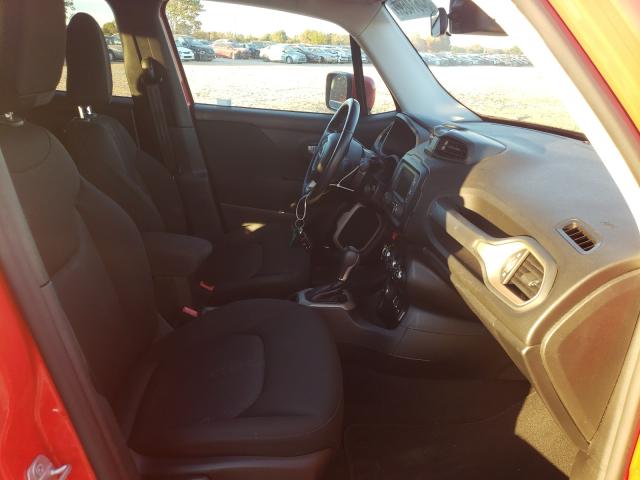 Photo 4 VIN: ZACCJBBT7GPD63350 - JEEP RENEGADE L 