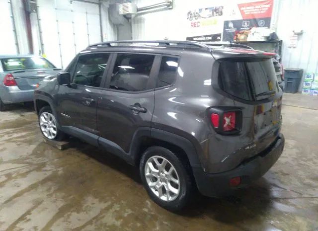 Photo 2 VIN: ZACCJBBT7GPD77040 - JEEP RENEGADE 