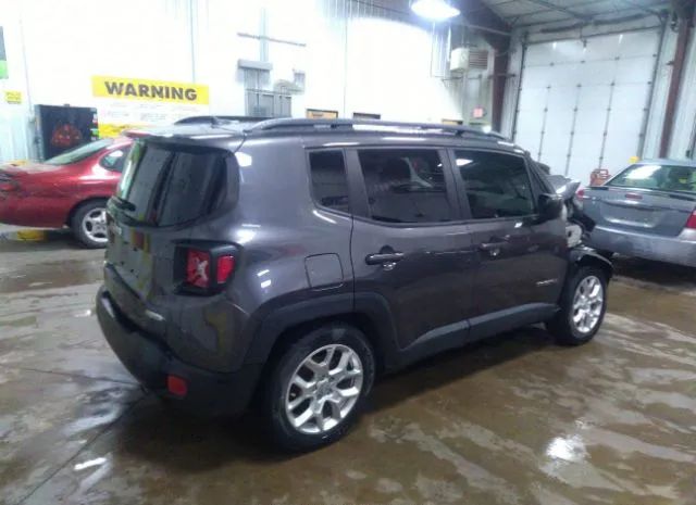 Photo 3 VIN: ZACCJBBT7GPD77040 - JEEP RENEGADE 