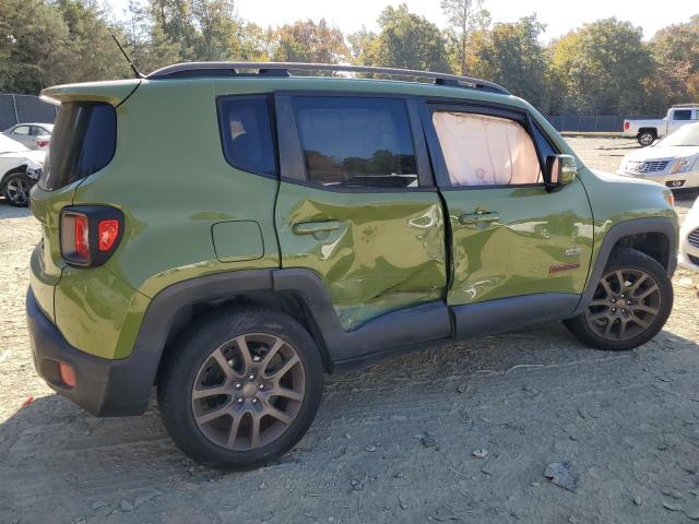 Photo 2 VIN: ZACCJBBT7GPD77054 - JEEP RENEGADE L 