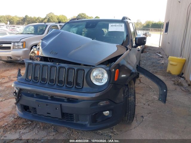 Photo 1 VIN: ZACCJBBT7GPD97126 - JEEP RENEGADE 