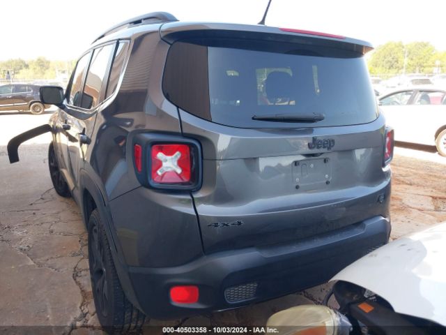 Photo 2 VIN: ZACCJBBT7GPD97126 - JEEP RENEGADE 