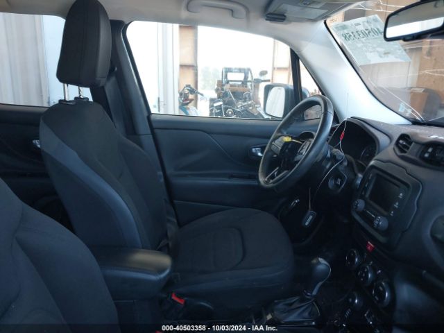 Photo 4 VIN: ZACCJBBT7GPD97126 - JEEP RENEGADE 