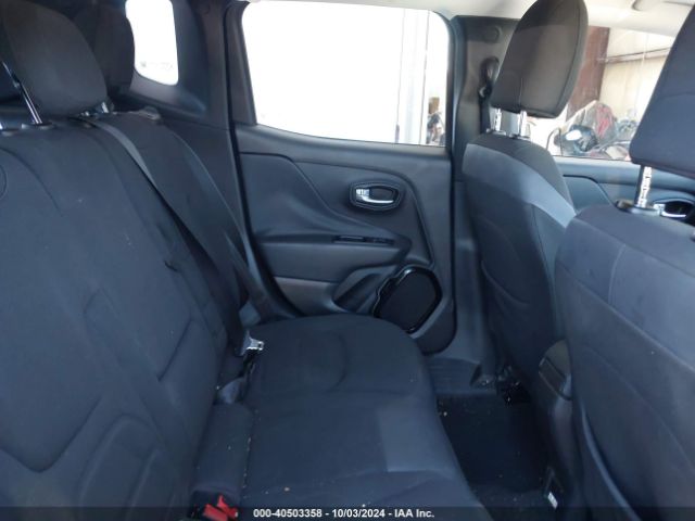 Photo 7 VIN: ZACCJBBT7GPD97126 - JEEP RENEGADE 