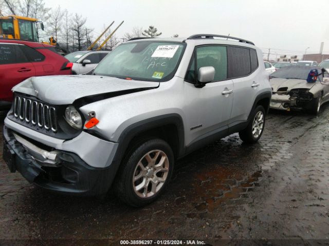 Photo 1 VIN: ZACCJBBT7GPD99944 - JEEP RENEGADE 