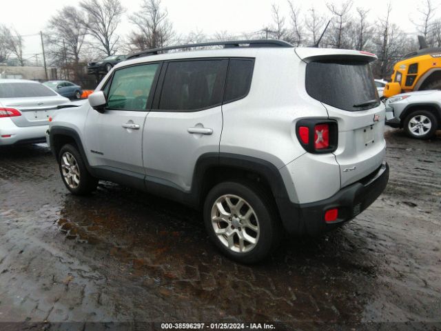 Photo 2 VIN: ZACCJBBT7GPD99944 - JEEP RENEGADE 