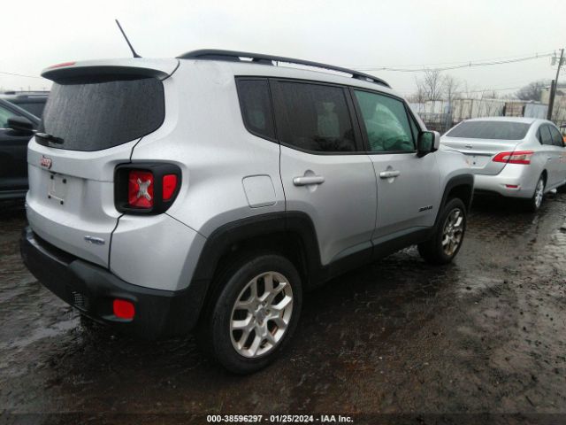 Photo 3 VIN: ZACCJBBT7GPD99944 - JEEP RENEGADE 