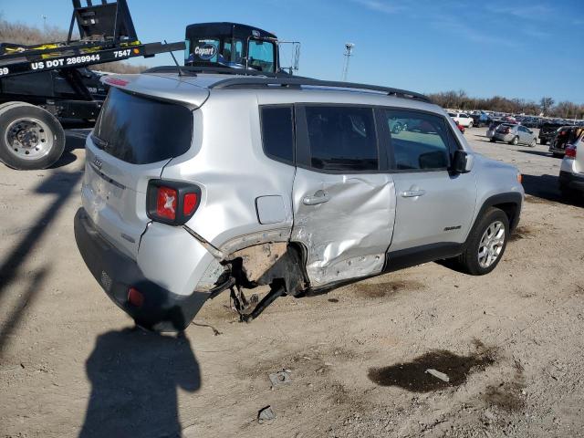 Photo 2 VIN: ZACCJBBT7GPE00171 - JEEP RENEGADE 