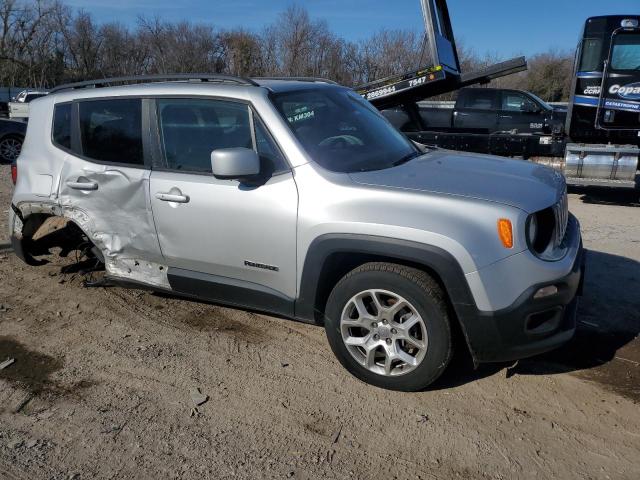 Photo 3 VIN: ZACCJBBT7GPE00171 - JEEP RENEGADE 