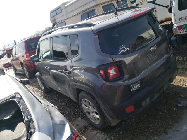 Photo 1 VIN: ZACCJBBT7GPE05161 - JEEP RENEGADE L 