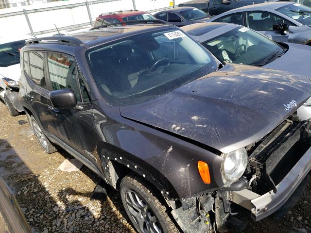 Photo 3 VIN: ZACCJBBT7GPE05161 - JEEP RENEGADE L 