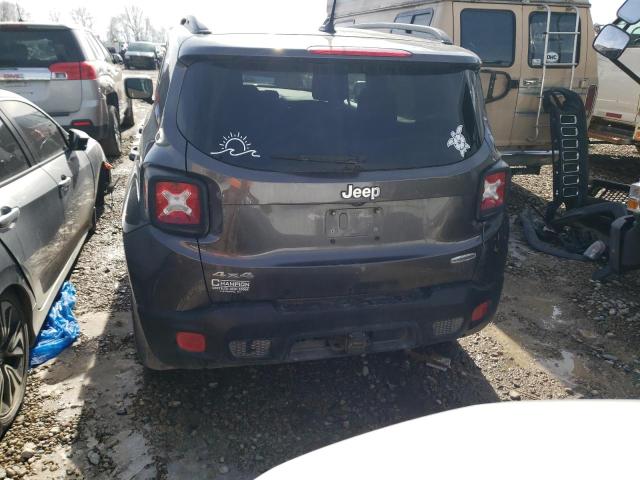 Photo 5 VIN: ZACCJBBT7GPE05161 - JEEP RENEGADE L 