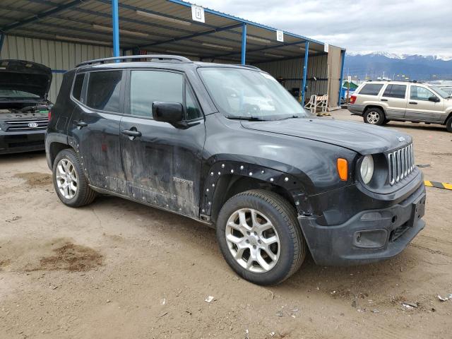 Photo 3 VIN: ZACCJBBT7GPE14426 - JEEP RENEGADE L 