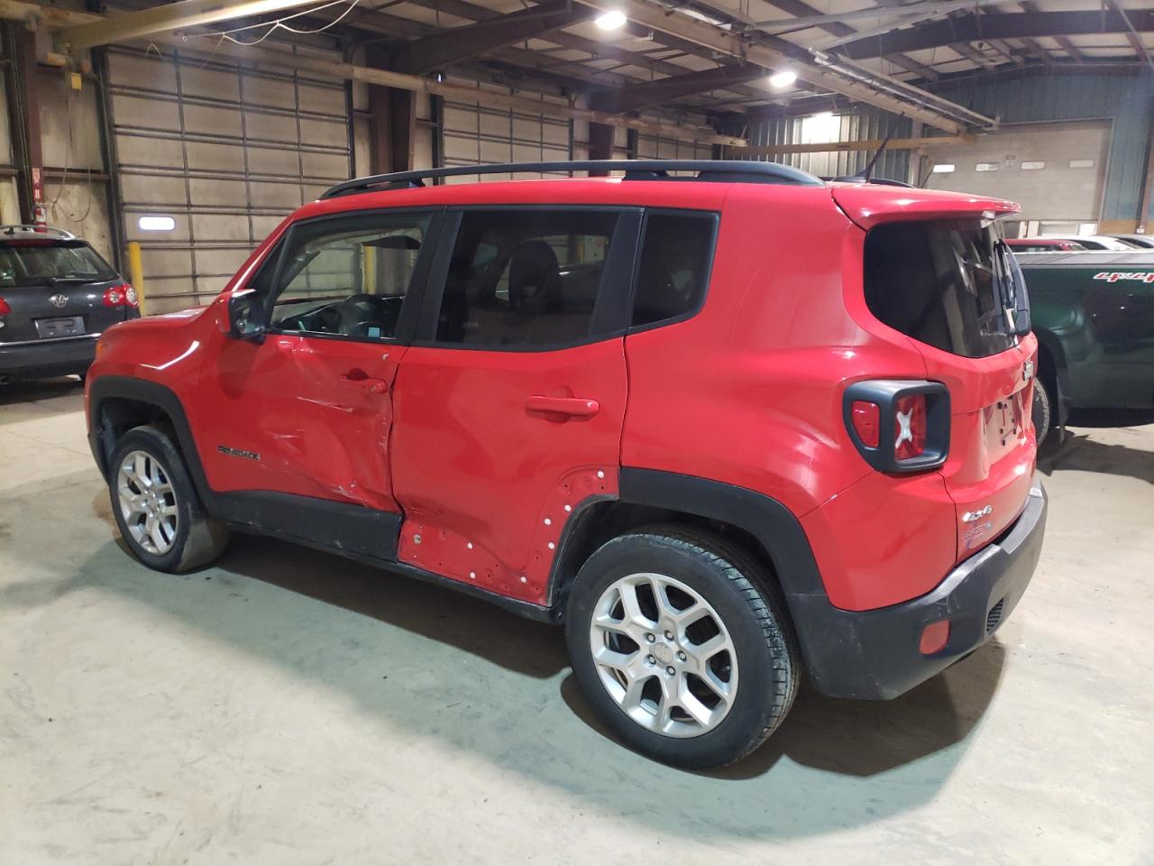 Photo 1 VIN: ZACCJBBT7GPE27967 - JEEP RENEGADE 