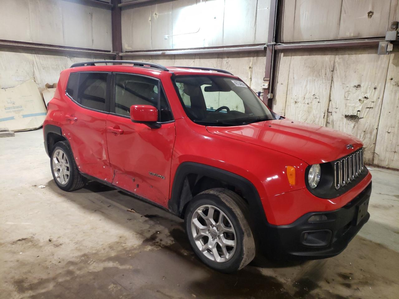 Photo 3 VIN: ZACCJBBT7GPE27967 - JEEP RENEGADE 