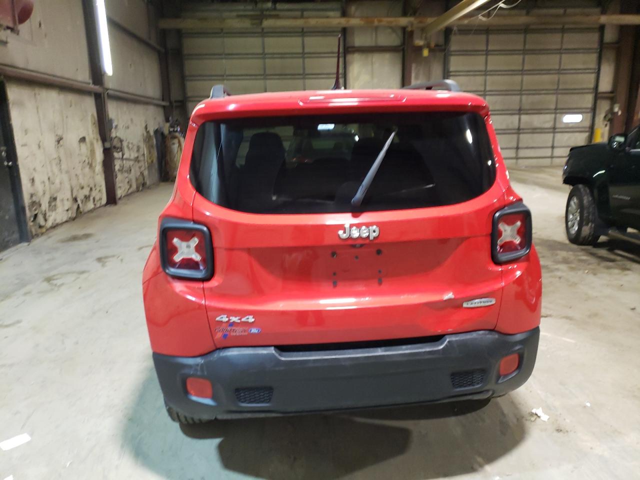 Photo 5 VIN: ZACCJBBT7GPE27967 - JEEP RENEGADE 