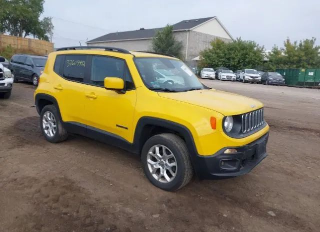 Photo 0 VIN: ZACCJBBT7GPE30352 - JEEP RENEGADE 