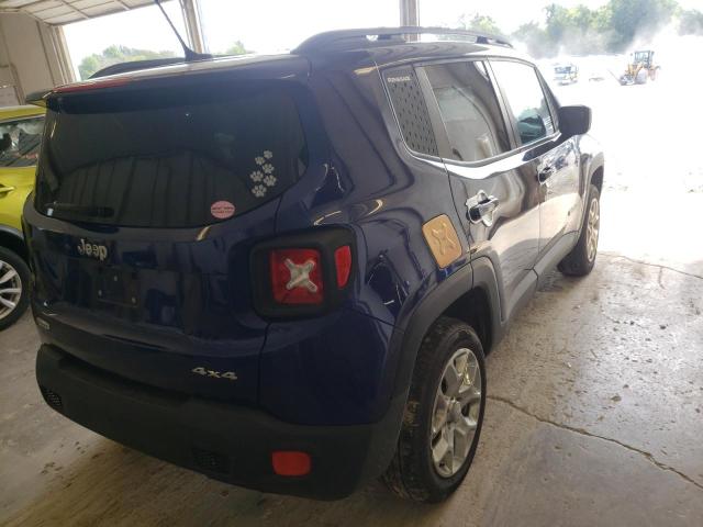 Photo 3 VIN: ZACCJBBT7GPE34790 - JEEP RENEGADE L 