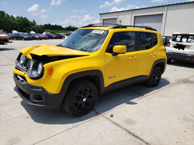 Photo 0 VIN: ZACCJBBT7GPE37978 - JEEP RENEGADE L 