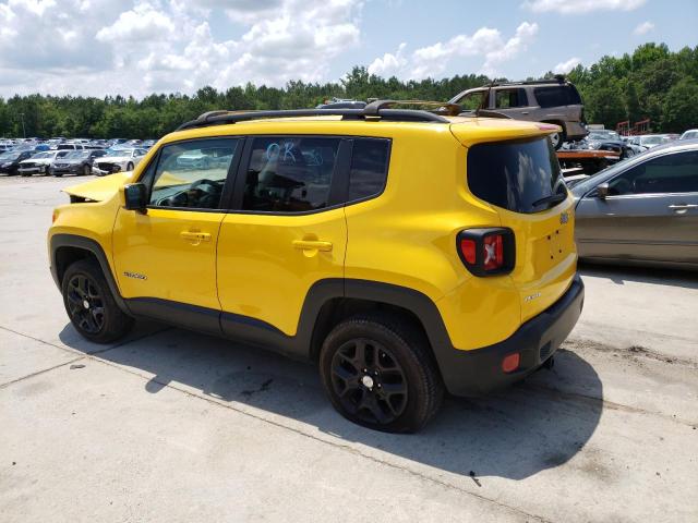 Photo 1 VIN: ZACCJBBT7GPE37978 - JEEP RENEGADE L 