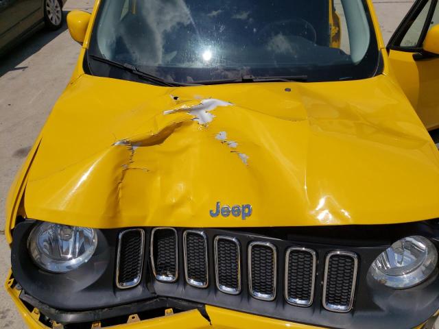 Photo 10 VIN: ZACCJBBT7GPE37978 - JEEP RENEGADE L 