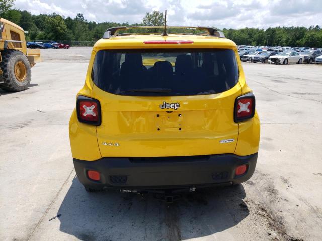 Photo 5 VIN: ZACCJBBT7GPE37978 - JEEP RENEGADE L 