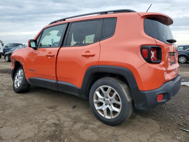 Photo 1 VIN: ZACCJBBT8FPB25991 - JEEP RENEGADE 