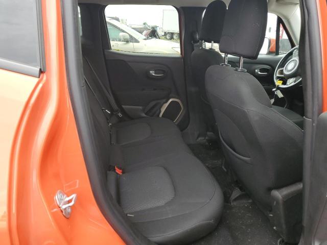 Photo 10 VIN: ZACCJBBT8FPB25991 - JEEP RENEGADE 