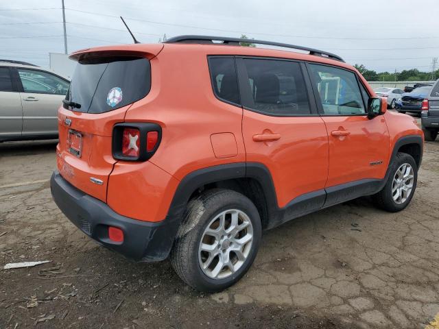 Photo 2 VIN: ZACCJBBT8FPB25991 - JEEP RENEGADE 