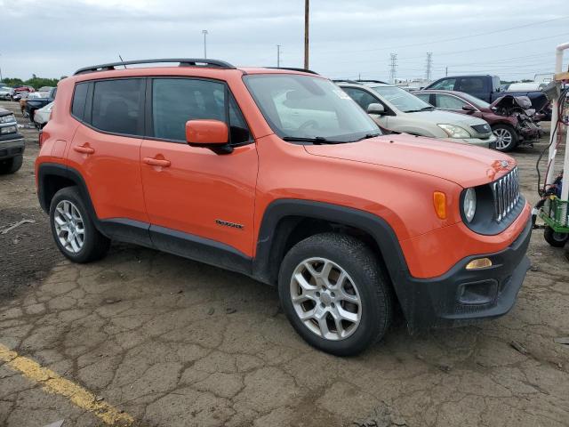 Photo 3 VIN: ZACCJBBT8FPB25991 - JEEP RENEGADE 