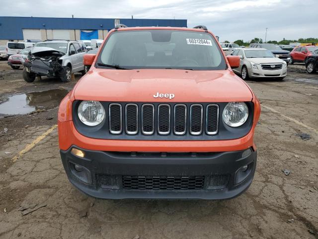 Photo 4 VIN: ZACCJBBT8FPB25991 - JEEP RENEGADE 