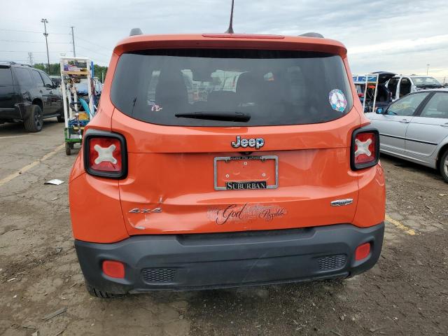 Photo 5 VIN: ZACCJBBT8FPB25991 - JEEP RENEGADE 