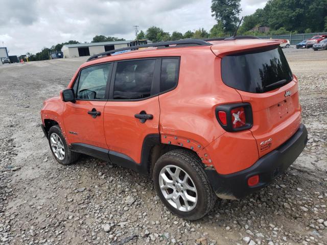 Photo 1 VIN: ZACCJBBT8FPB29538 - JEEP RENEGADE L 