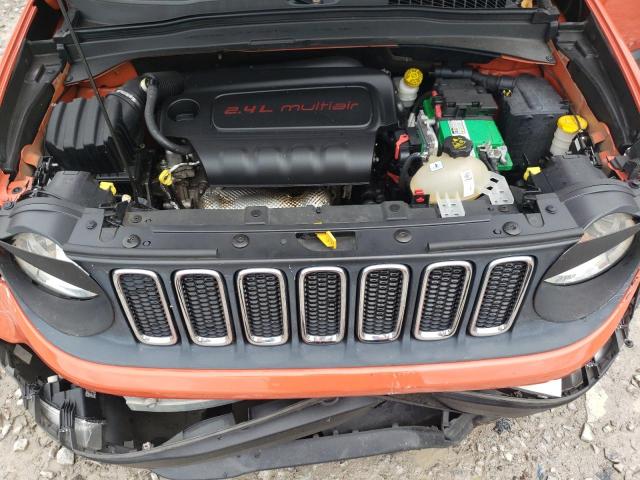 Photo 10 VIN: ZACCJBBT8FPB29538 - JEEP RENEGADE L 