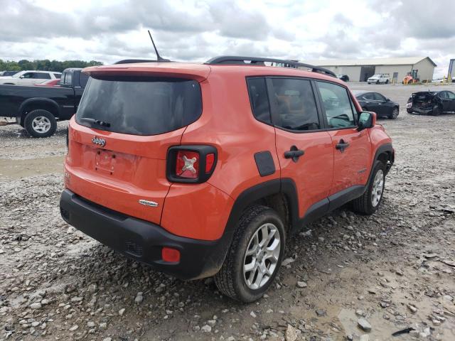 Photo 2 VIN: ZACCJBBT8FPB29538 - JEEP RENEGADE L 