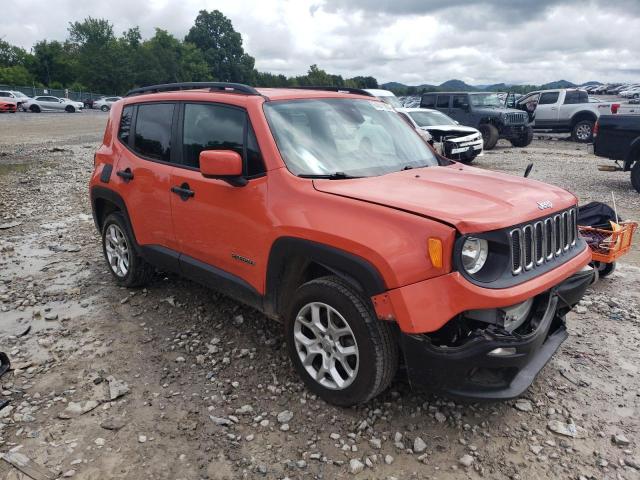 Photo 3 VIN: ZACCJBBT8FPB29538 - JEEP RENEGADE L 