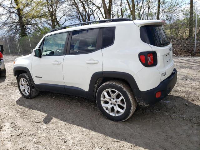 Photo 1 VIN: ZACCJBBT8FPB32438 - JEEP RENEGADE L 