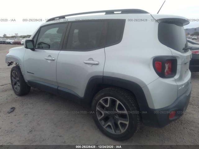 Photo 2 VIN: ZACCJBBT8FPB35873 - JEEP RENEGADE 